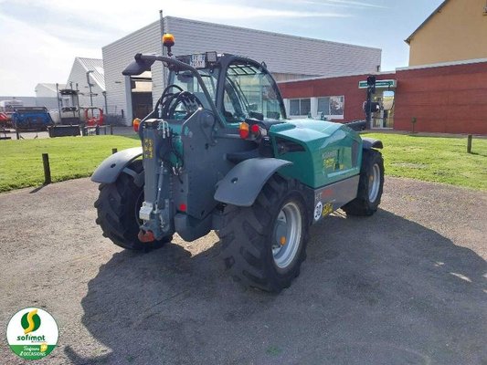 Chariot élévateur télescopique Kramer KT276