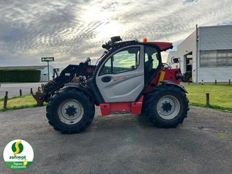 Chariot élévateur télescopique Manitou MLT635-130 PS+ - 12