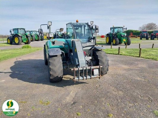 Chariot élévateur télescopique Kramer KT276