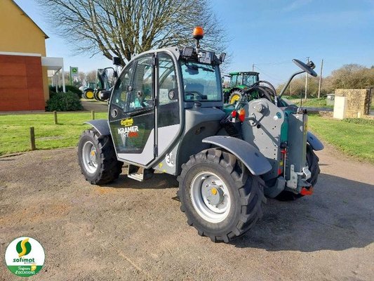 Chariot élévateur télescopique Kramer KT276