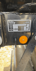Tonne à lisier Garant VT25000 - 6