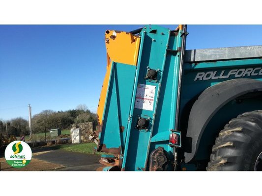 Épandeur à fumier Rolland RF5514