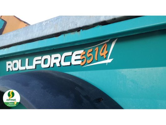 Épandeur à fumier Rolland RF5514