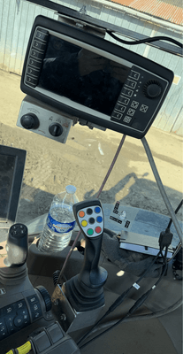 Tonne à lisier Garant VT25000
