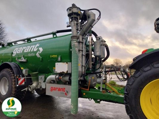 Tonne à lisier Garant VT21200