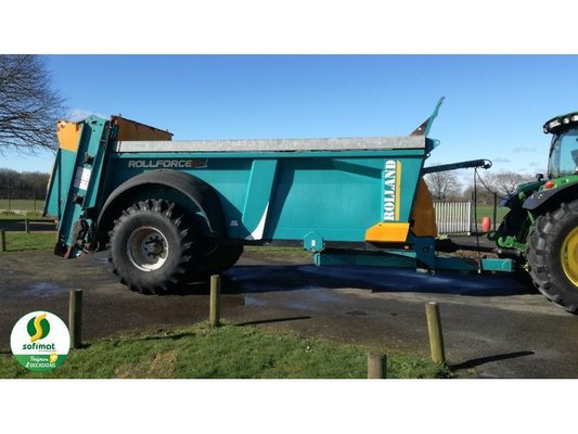 Épandeur à fumier Rolland RF5514