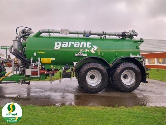 Tonne à lisier - VT21200