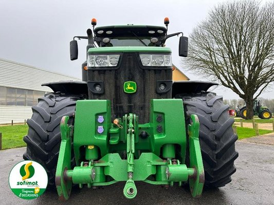 Tracteur agricole John Deere 8270R