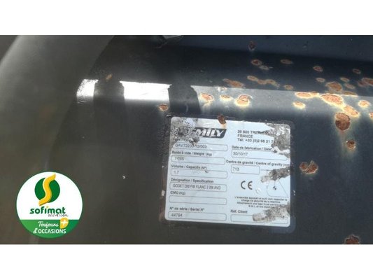 Godet désileur Emily GAVT2220