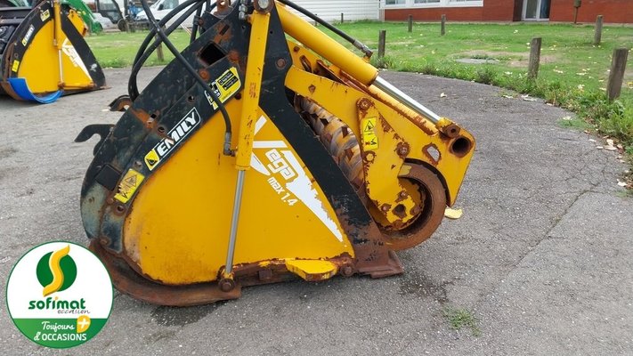 Godet désileur Emily GAVV1240