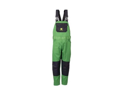 VÊTEMENTS - VETEMENTS DE TRAVAIL - SALOPETTE ENFANT JOHN DEERE TAILLE 4 ANS