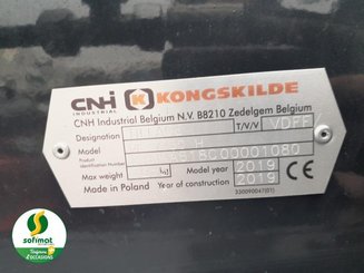 Déchaumeur Kongskilde VF7450H - 7
