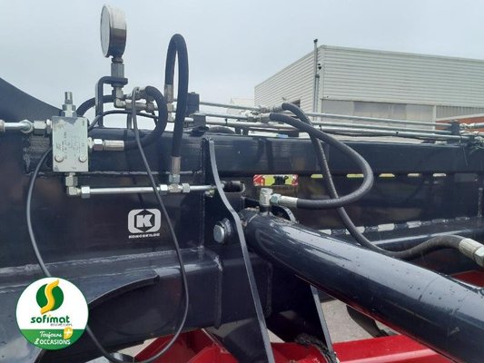 Déchaumeur Kongskilde VF7450H