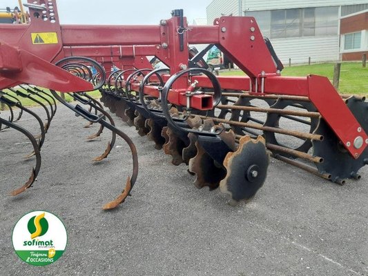 Déchaumeur Kongskilde VF7450H