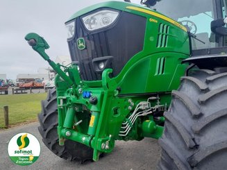 Tracteur agricole John Deere 6195M - 18