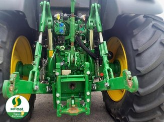 Tracteur agricole John Deere 6195M - 5
