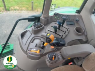 Tracteur agricole John Deere 6195M - 20