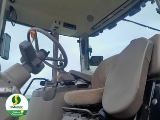 Tracteur agricole John Deere 6195M - 8