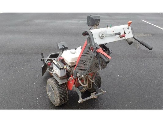 Désherbeuse Kersten K2000PRO
