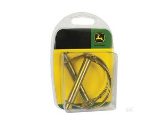 LIBRE SERVICE AGRICOLE - ATTELAGE - GOUPILLE JOHN DEERE