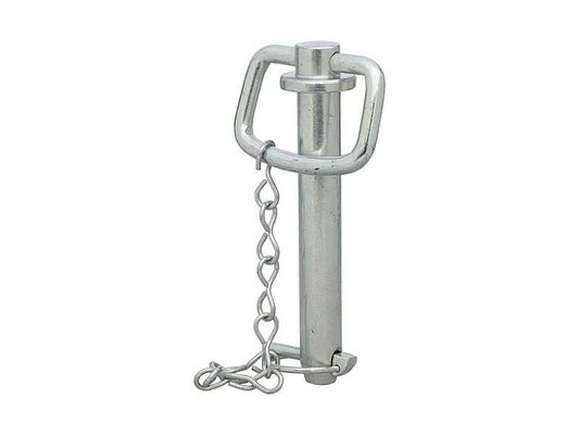 LIBRE SERVICE AGRICOLE - ATTELAGE - AXE A POIGNE DIAM 32MM LG183MM