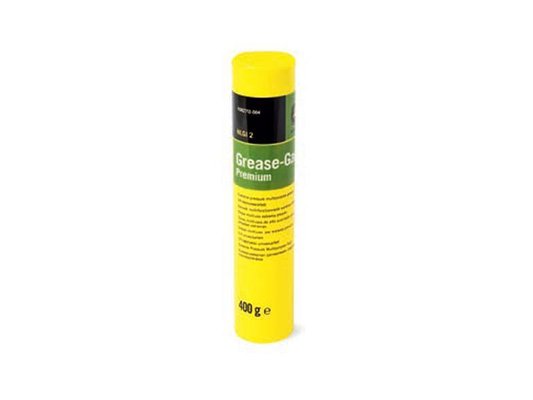 LUBRIFIANT / CARBURANT - GRAISSE - CARTOUCHE GRAISS LUB SHUTTLE  POMPE MATO