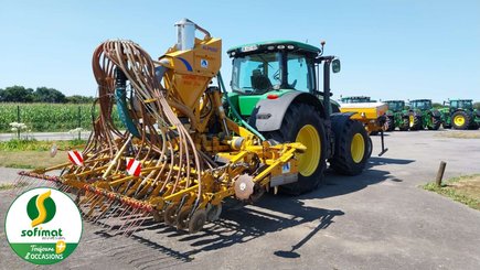 Déchaumeur Alpego DG400 - 1