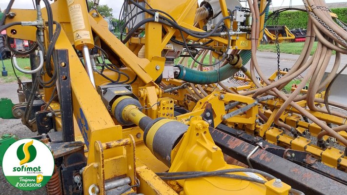 Déchaumeur Alpego DG400