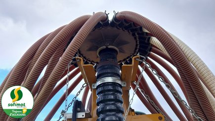 Déchaumeur Alpego DG400 - 23