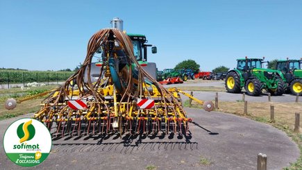 Déchaumeur Alpego DG400 - 2