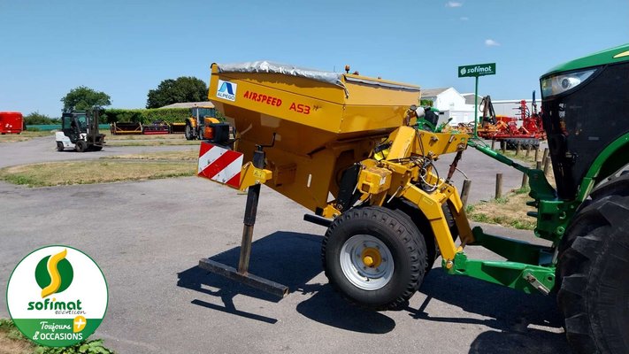 Déchaumeur Alpego DG400