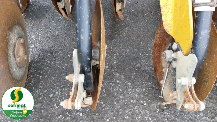 Déchaumeur Alpego DG400