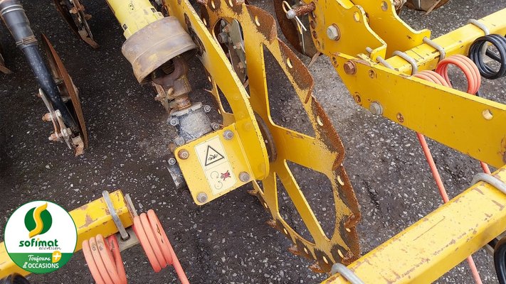 Déchaumeur Alpego DG400