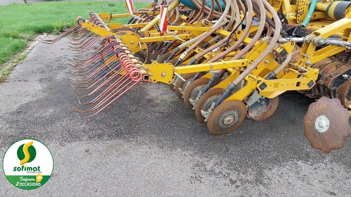 Déchaumeur Alpego DG400