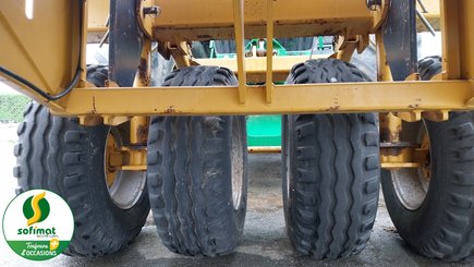 Déchaumeur Alpego DG400 - 12