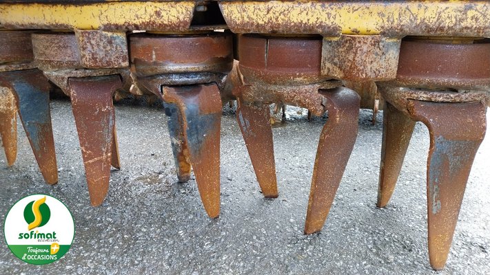 Déchaumeur Alpego DG400
