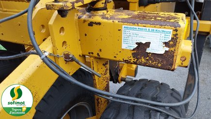 Déchaumeur Alpego DG400 - 9