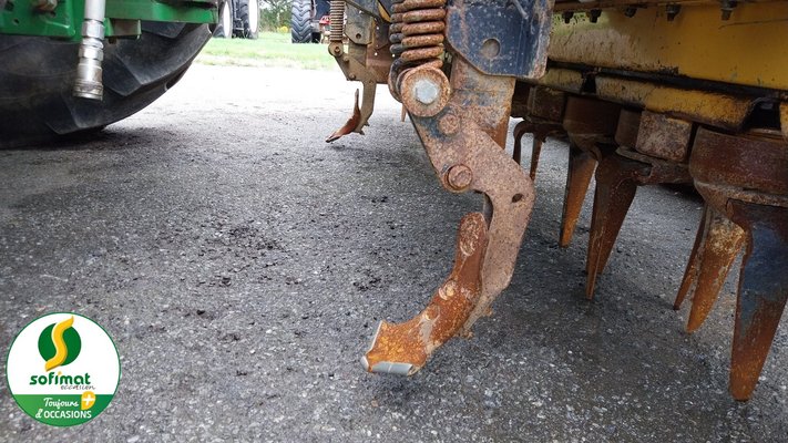 Déchaumeur Alpego DG400