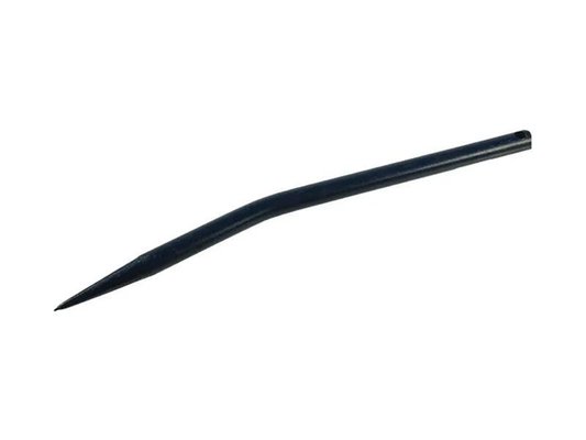 MANUTENTION / TELESCO - PIECES CHARGEURS - DOIGT DE FOURCHE CAMBRE DIA.25 LG 530MM