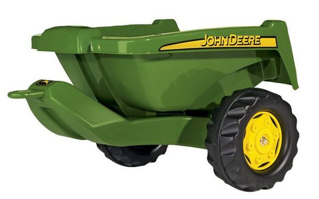 Accessoire - REMORQUE TRACTEUR ROLLLYTIPPER JOHN DEERE  MCR128822000 