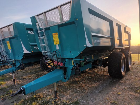 Benne agricole - RS7136