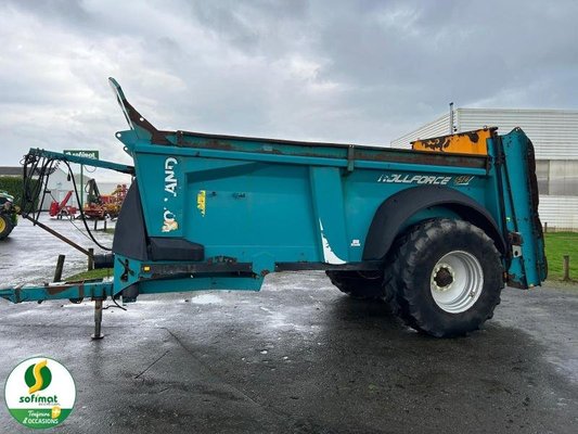 Épandeur à fumier Rolland RF5514