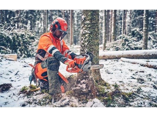 LIBRE SERVICE TURF - CHAINES TRONCONNEUSES - Chaine S35G (21BP) .325"/1,5mm 64m HUSQVARNA