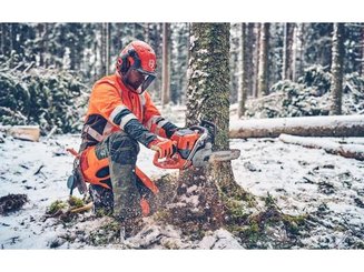 LIBRE SERVICE TURF - CHAINES TRONCONNEUSES - Chaine S35G (21BP) .325"/1,5mm 64m HUSQVARNA
