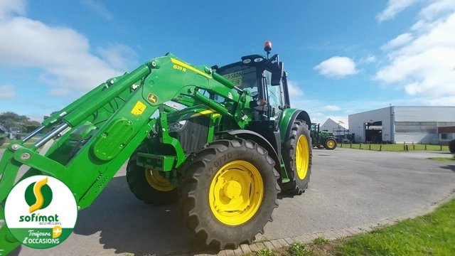 Accessoire John Deere BATI