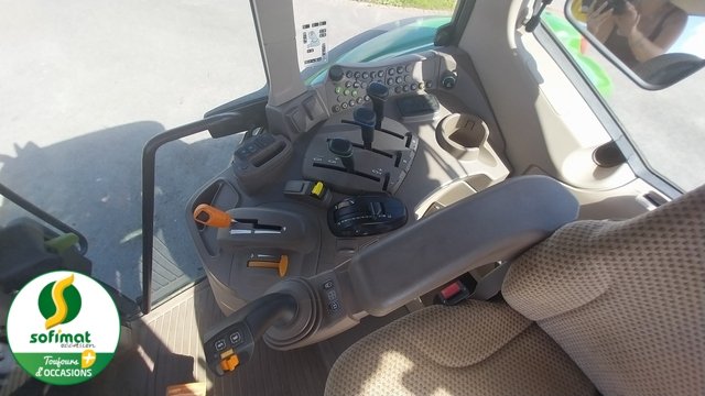 Accessoire John Deere BATI