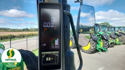 Accessoire autre John Deere BATI - 13