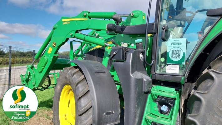 Accessoire John Deere BATI