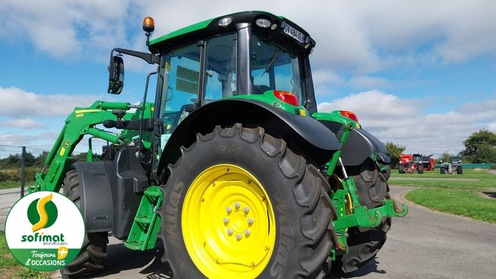Accessoire John Deere BATI