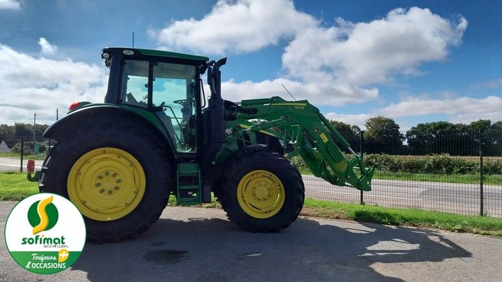 Accessoire John Deere BATI